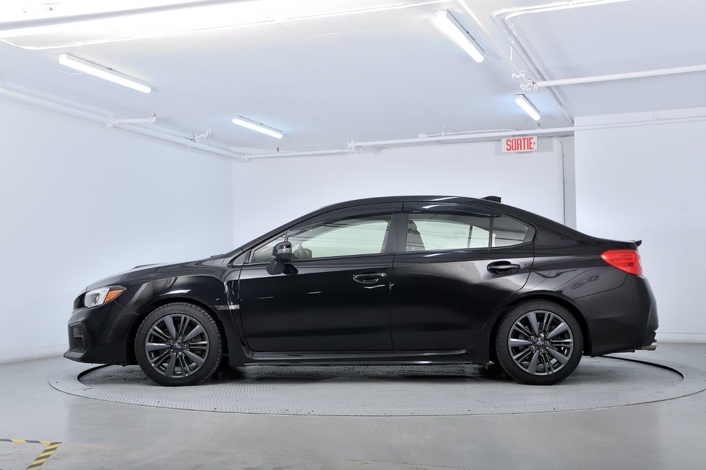 WRX Sport, LED, EYESIGHT, TOIT OUVRANT, CARPLAY, CVT 2020 à Brossard, Québec - 4 - w1024h768px