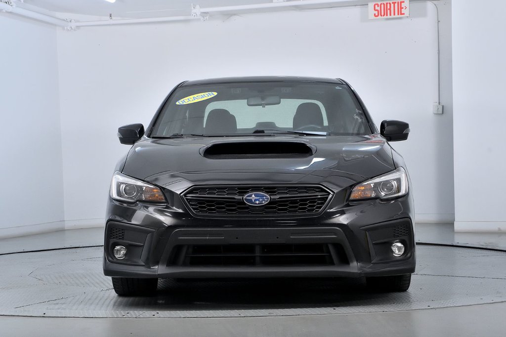 WRX Sport, LED, EYESIGHT, TOIT OUVRANT, CARPLAY, CVT 2020 à Brossard, Québec - 2 - w1024h768px