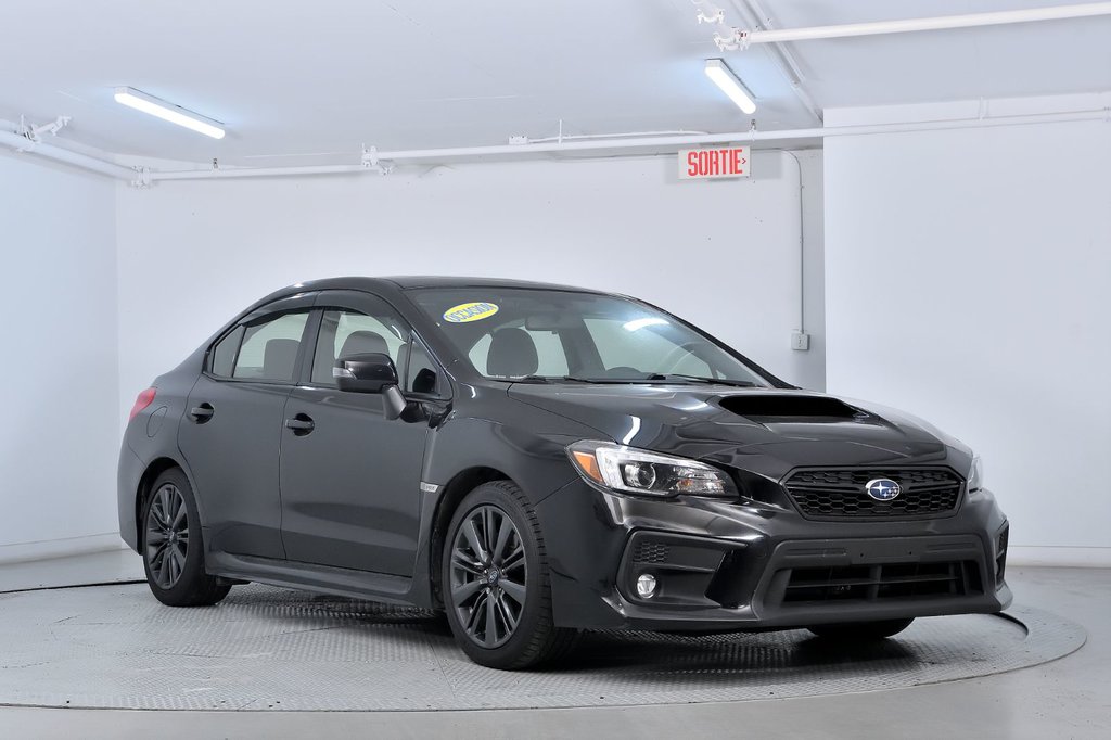 WRX Sport, LED, EYESIGHT, TOIT OUVRANT, CARPLAY, CVT 2020 à Brossard, Québec - 1 - w1024h768px