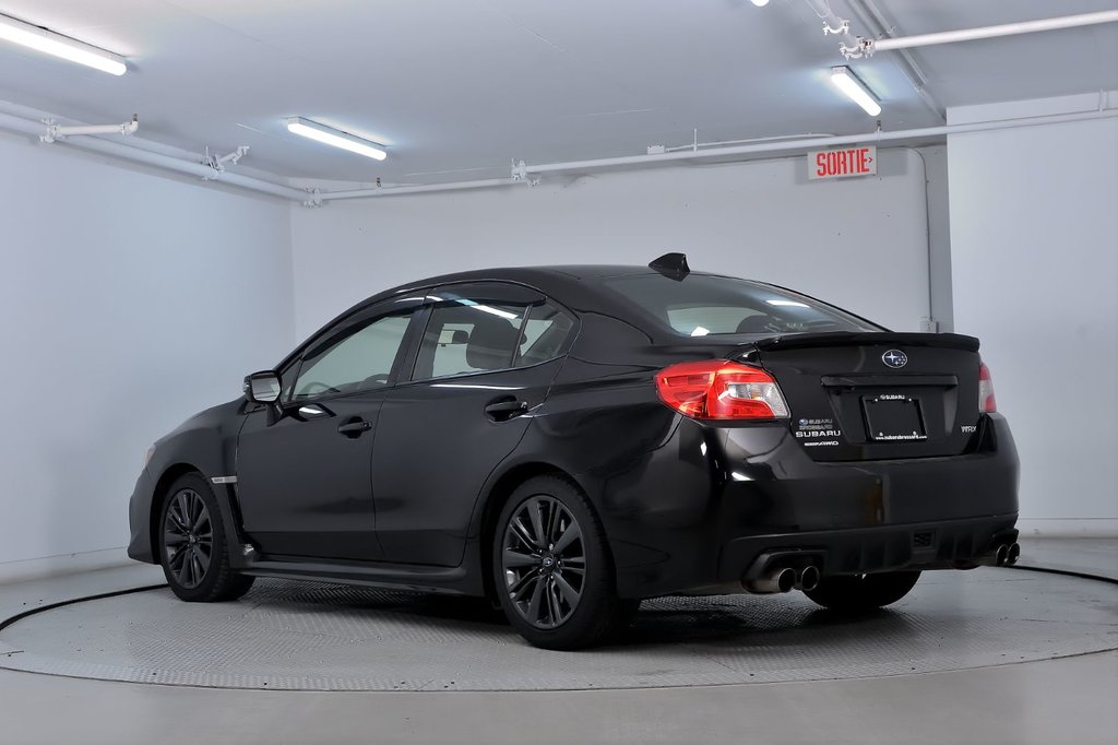 WRX Sport, LED, EYESIGHT, TOIT OUVRANT, CARPLAY, CVT 2020 à Brossard, Québec - 5 - w1024h768px