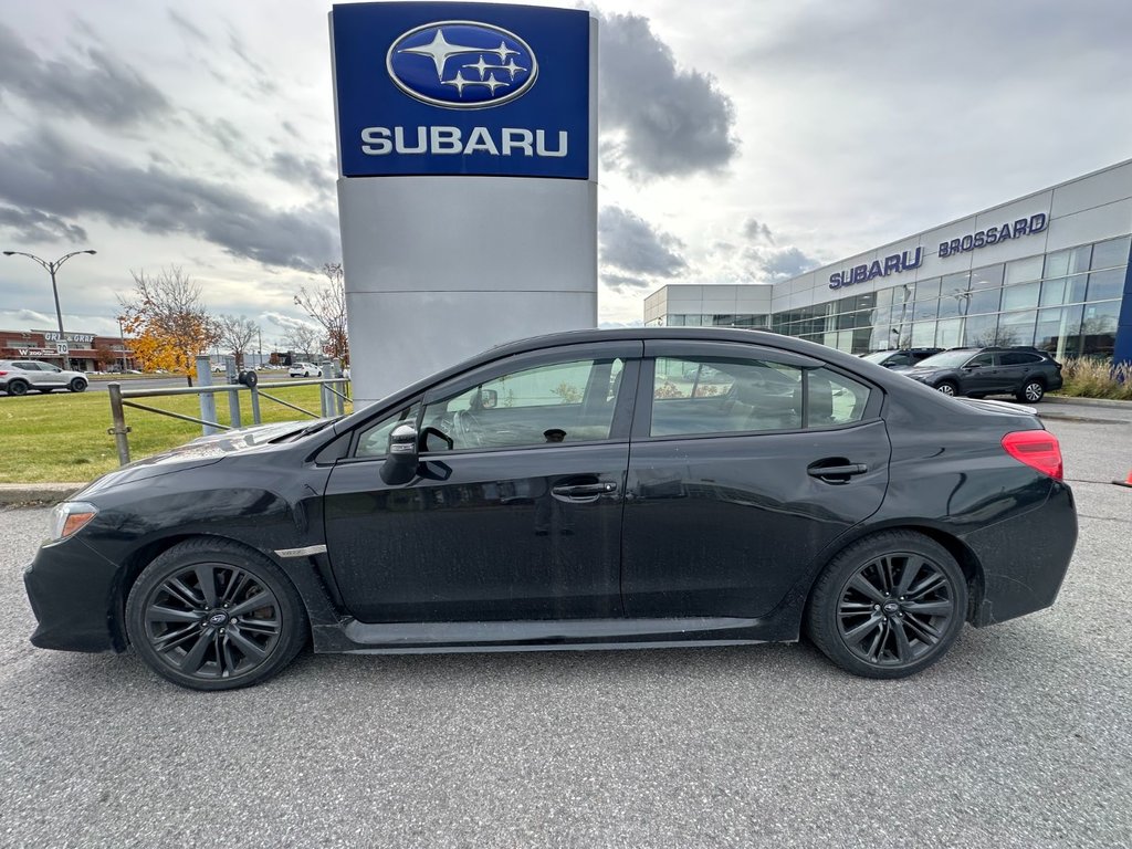 2020  WRX Sport in Brossard, Quebec - 4 - w1024h768px