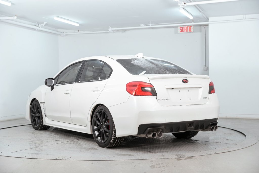 Subaru WRX Sport-tech, TOIT OUVRANT, LED 2020 à Brossard, Québec - 3 - w1024h768px