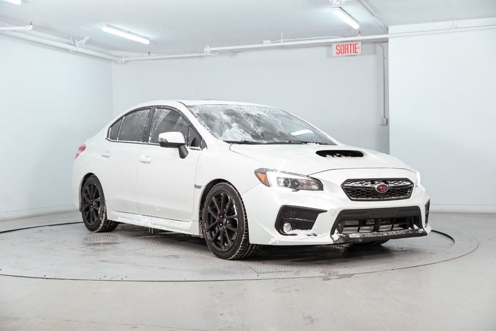 Subaru WRX Sport-tech, TOIT OUVRANT, LED 2020 à Brossard, Québec - 1 - w1024h768px