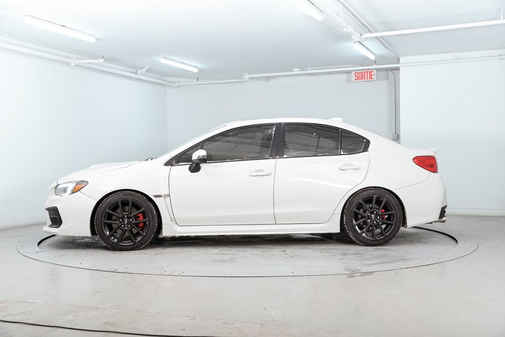 Subaru WRX Sport-tech, TOIT OUVRANT, LED 2020 à Brossard, Québec - 4 - w1024h768px