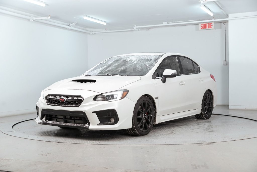 Subaru WRX Sport-tech, TOIT OUVRANT, LED 2020 à Brossard, Québec - 5 - w1024h768px