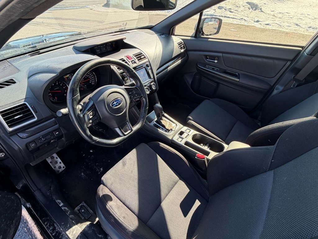 2021 Subaru WRX Sport // LED, EYESIGHT, TOIT OUVRANT, CARPLAY, in Brossard, Quebec - 9 - w1024h768px