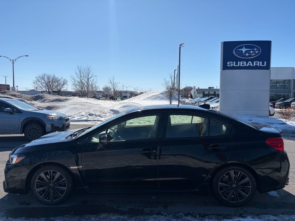 2021 Subaru WRX Sport // LED, EYESIGHT, TOIT OUVRANT, CARPLAY, in Brossard, Quebec - 4 - w1024h768px