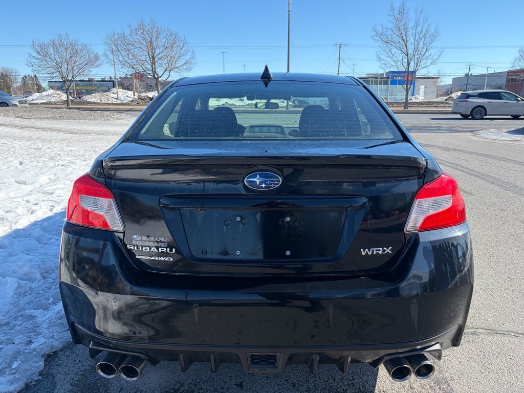 2021 Subaru WRX Sport // LED, EYESIGHT, TOIT OUVRANT, CARPLAY, in Brossard, Quebec - 8 - w1024h768px