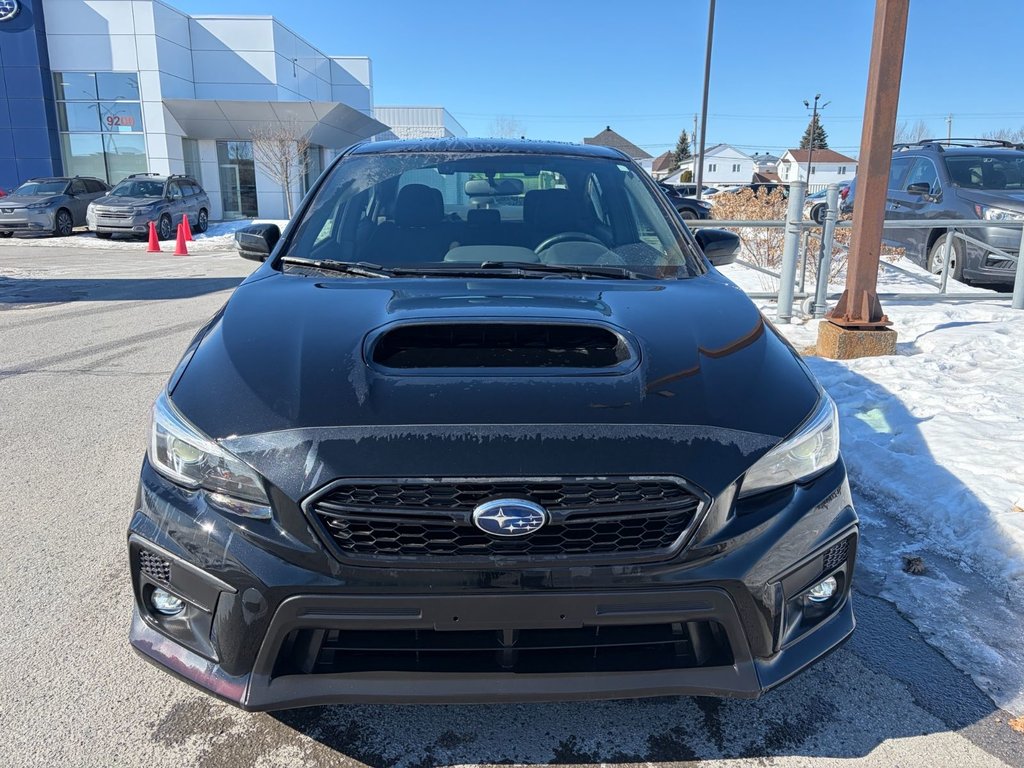 2021 Subaru WRX Sport // LED, EYESIGHT, TOIT OUVRANT, CARPLAY, in Brossard, Quebec - 2 - w1024h768px