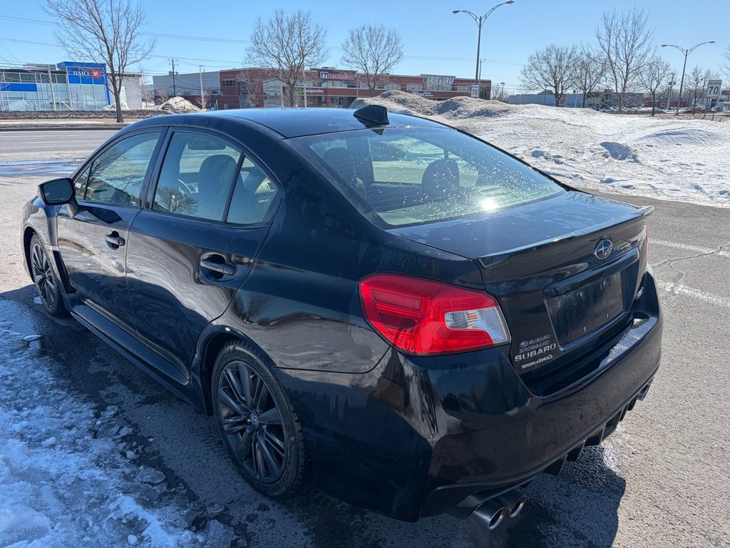 2021 Subaru WRX Sport // LED, EYESIGHT, TOIT OUVRANT, CARPLAY, in Brossard, Quebec - 7 - w1024h768px