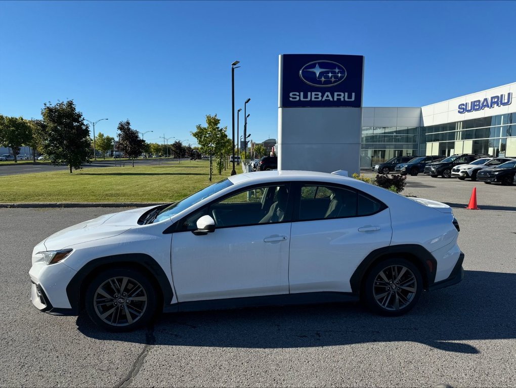 WRX  2022 à Brossard, Québec - 1 - w1024h768px