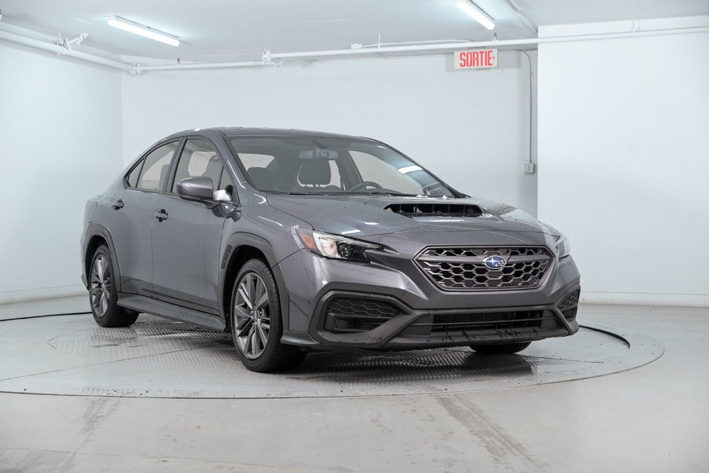 WRX BASE, CARPLAY, CAM. RECUL, 2022 à Brossard, Québec - 1 - w1024h768px