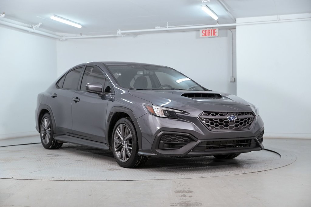 Subaru WRX BASE 2022 à Brossard, Québec - 1 - w1024h768px