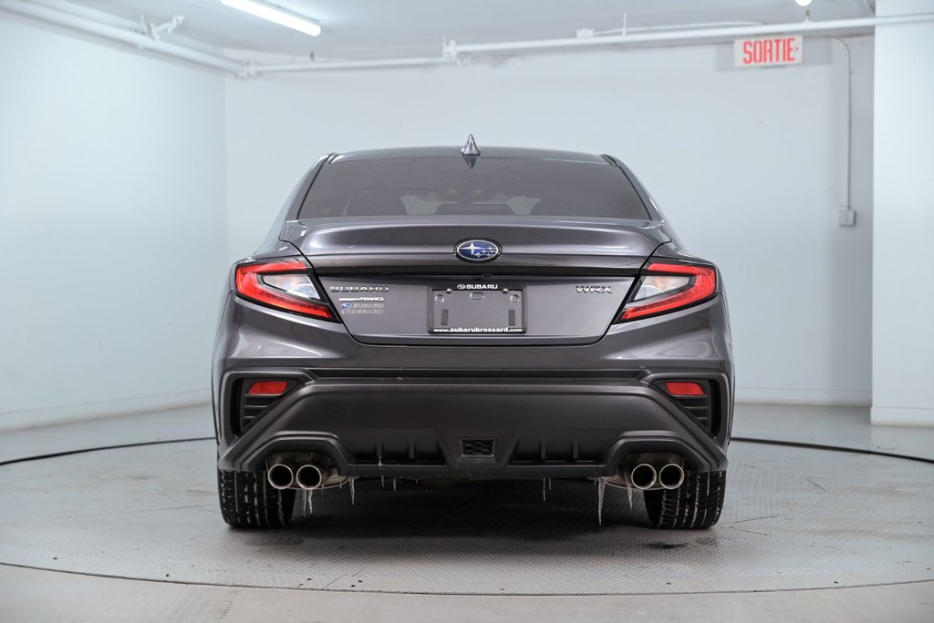 Subaru WRX BASE 2022 à Brossard, Québec - 2 - w1024h768px