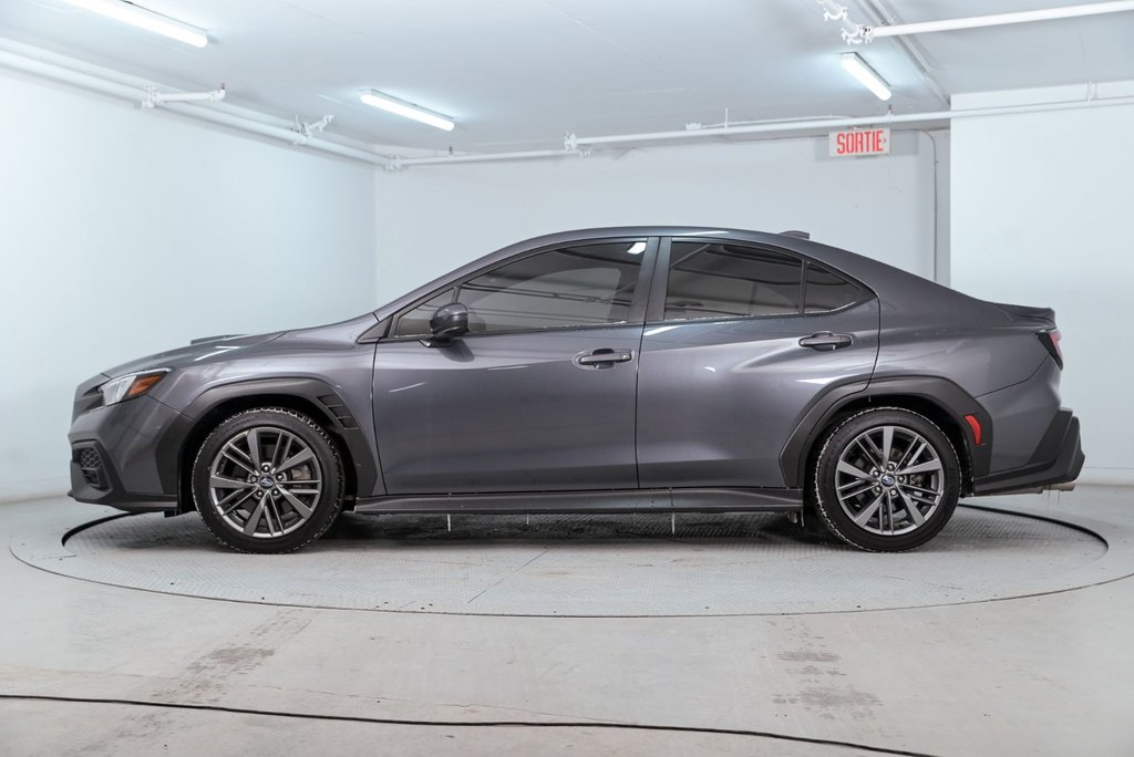 Subaru WRX BASE 2022 à Brossard, Québec - 4 - w1024h768px