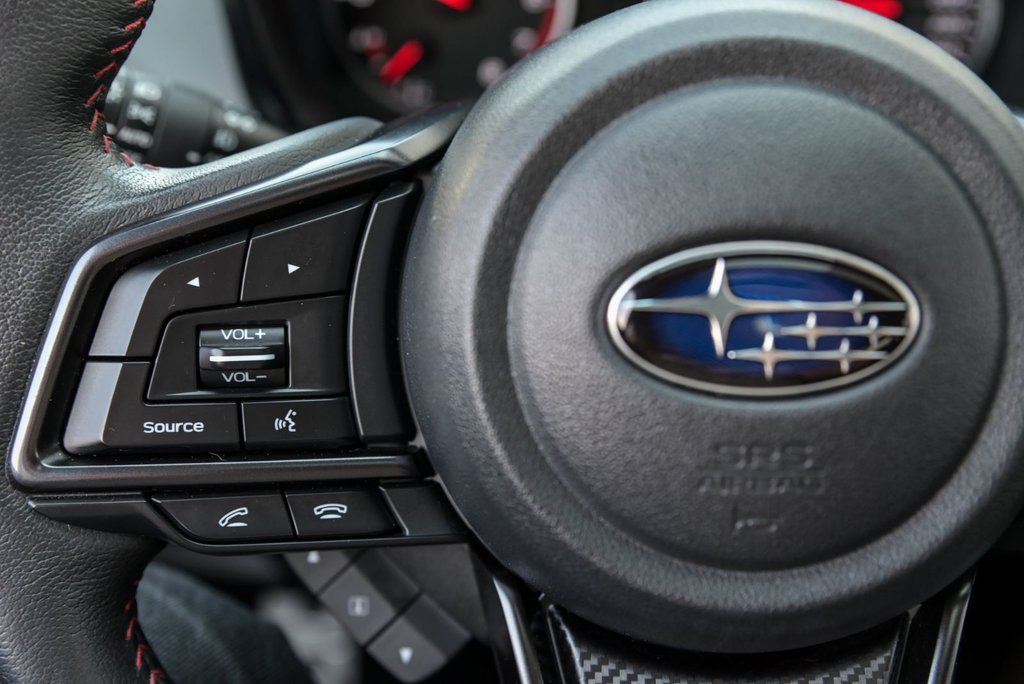 2022 Subaru WRX Sport,TOIT OUV,ECRAN 11.6P in Brossard, Quebec - 15 - w1024h768px