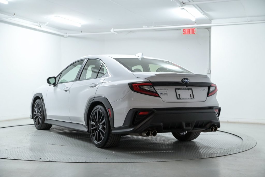 2022 Subaru WRX Sport,TOIT OUV,ECRAN 11.6P in Brossard, Quebec - 3 - w1024h768px