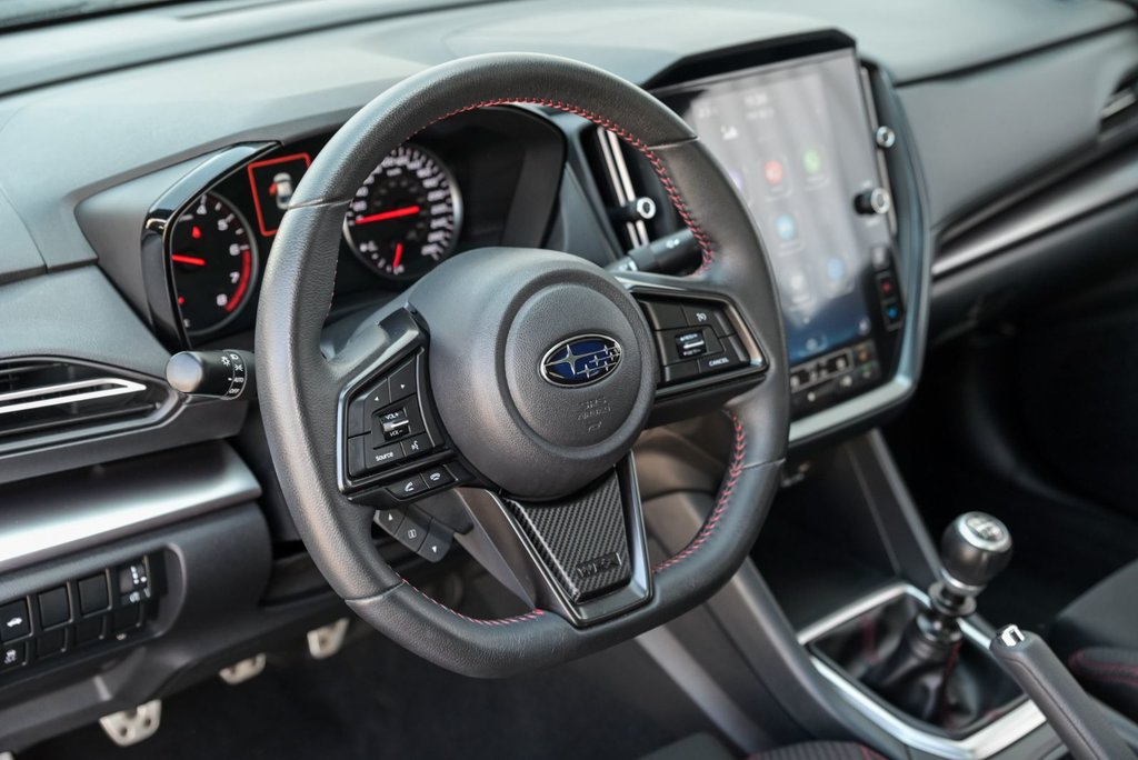 2022 Subaru WRX Sport,TOIT OUV,ECRAN 11.6P in Brossard, Quebec - 10 - w1024h768px
