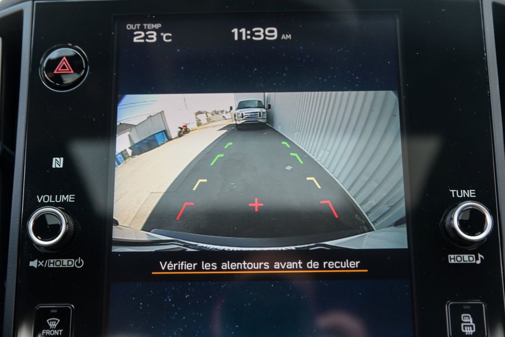 2022 Subaru WRX Sport,TOIT OUV,ECRAN 11.6P in Brossard, Quebec - 18 - w1024h768px