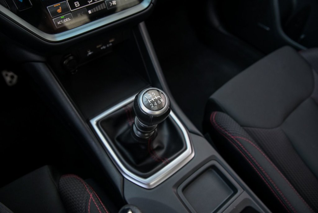 2022 Subaru WRX Sport,TOIT OUV,ECRAN 11.6P in Brossard, Quebec - 19 - w1024h768px