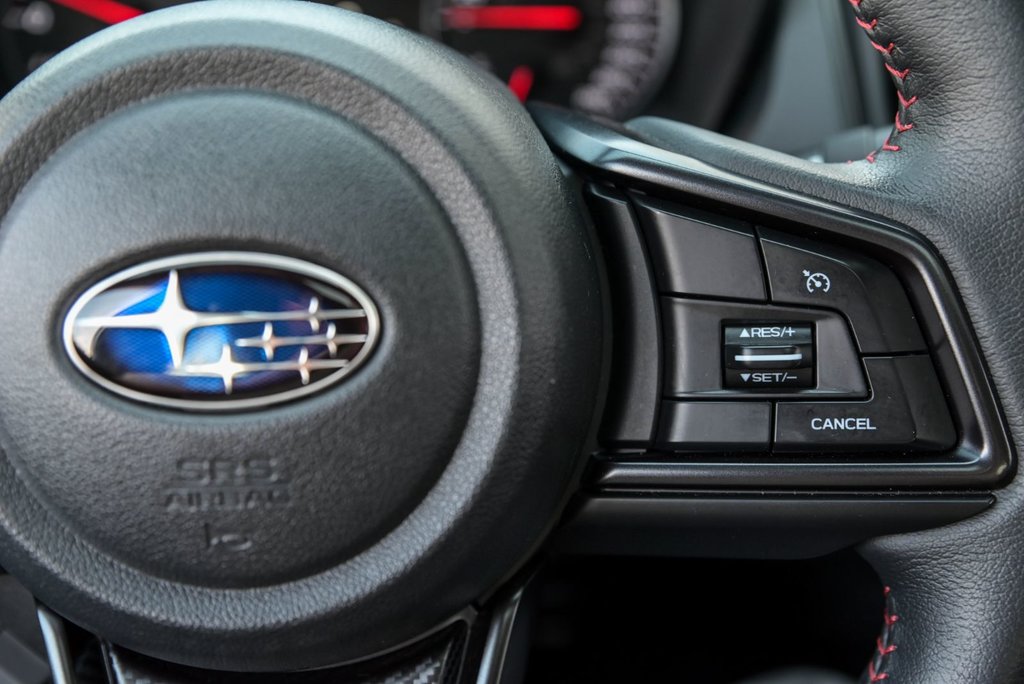 2022 Subaru WRX Sport,TOIT OUV,ECRAN 11.6P in Brossard, Quebec - 14 - w1024h768px