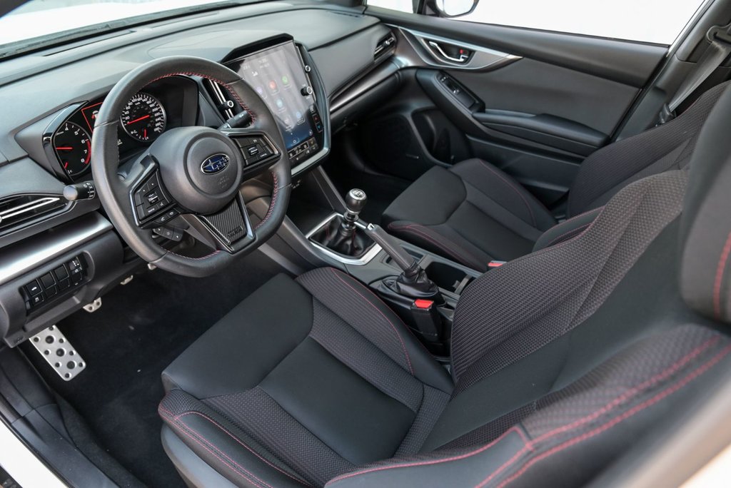 2022 Subaru WRX Sport,TOIT OUV,ECRAN 11.6P in Brossard, Quebec - 11 - w1024h768px