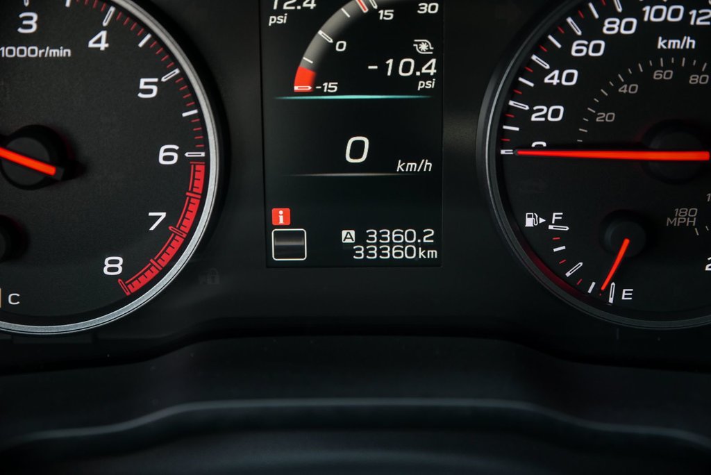2022 Subaru WRX Sport,TOIT OUV,ECRAN 11.6P in Brossard, Quebec - 13 - w1024h768px