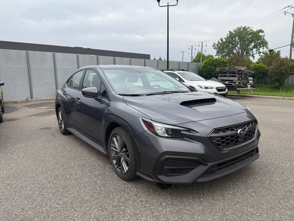 Subaru WRX BASE // CARPLAY, CAM. RECUL, 2022 à Brossard, Québec - 2 - w1024h768px