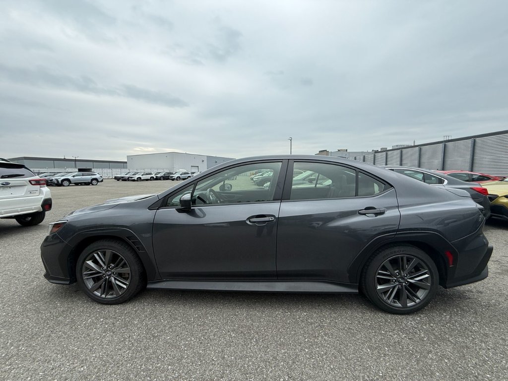 Subaru WRX BASE // CARPLAY, CAM. RECUL, 2022 à Brossard, Québec - 4 - w1024h768px