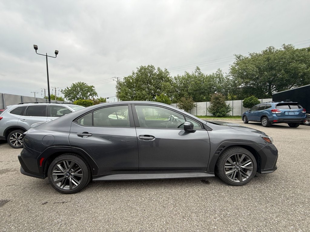 Subaru WRX BASE // CARPLAY, CAM. RECUL, 2022 à Brossard, Québec - 3 - w1024h768px
