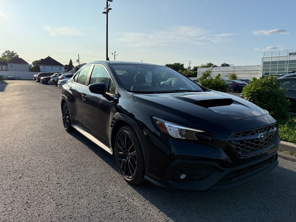 2022 Subaru WRX Sport, TOIT OUVRAN,PHARES A DEL,MOTEUR 2.4T in Brossard, Quebec - 1 - w1024h768px