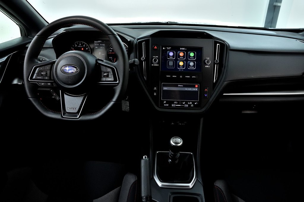 Subaru WRX  2023 à Brossard, Québec - 24 - w1024h768px