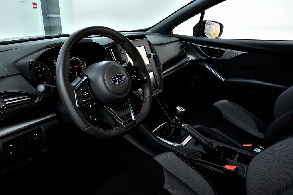 Subaru WRX  2023 à Brossard, Québec - 21 - w1024h768px