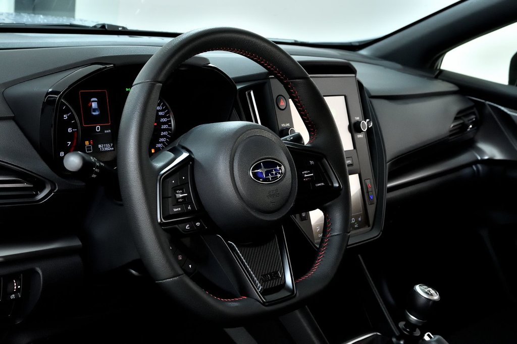 Subaru WRX  2023 à Brossard, Québec - 20 - w1024h768px
