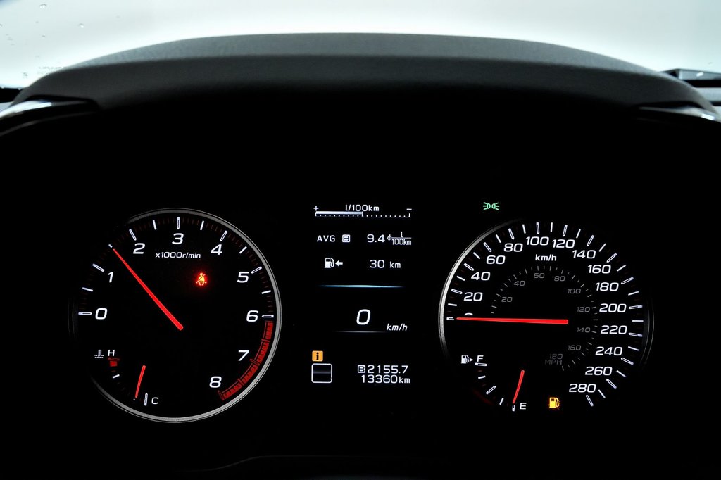 Subaru WRX  2023 à Brossard, Québec - 9 - w1024h768px