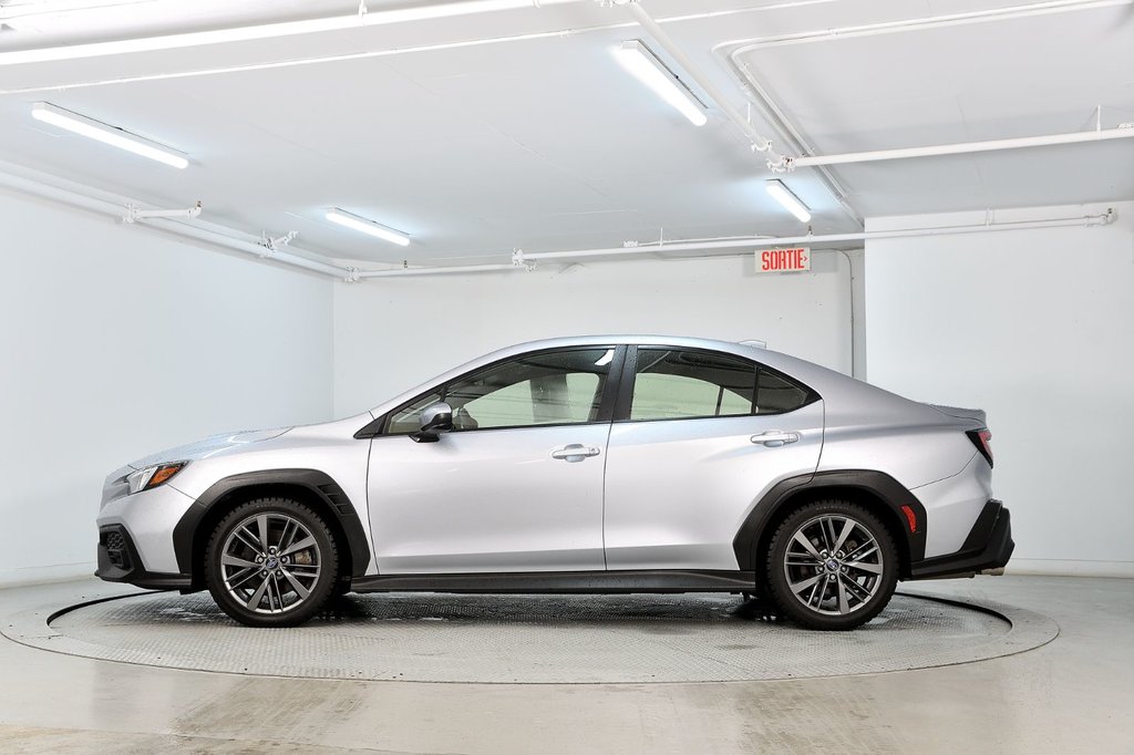 Subaru WRX  2023 à Brossard, Québec - 3 - w1024h768px