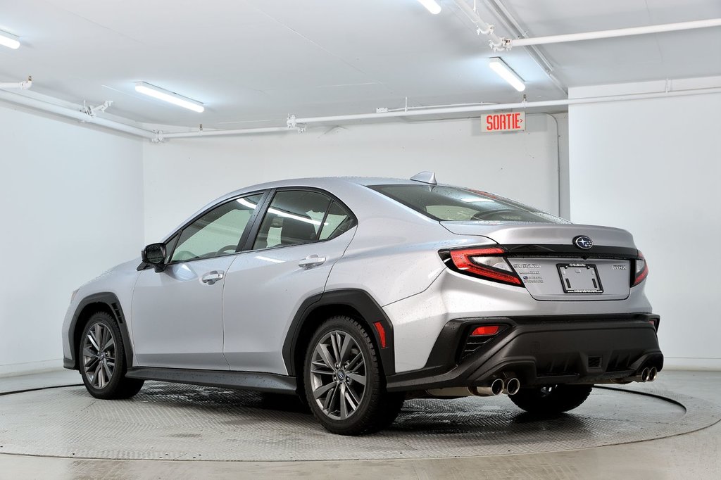 Subaru WRX  2023 à Brossard, Québec - 5 - w1024h768px
