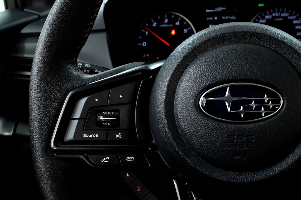 Subaru WRX  2023 à Brossard, Québec - 17 - w1024h768px