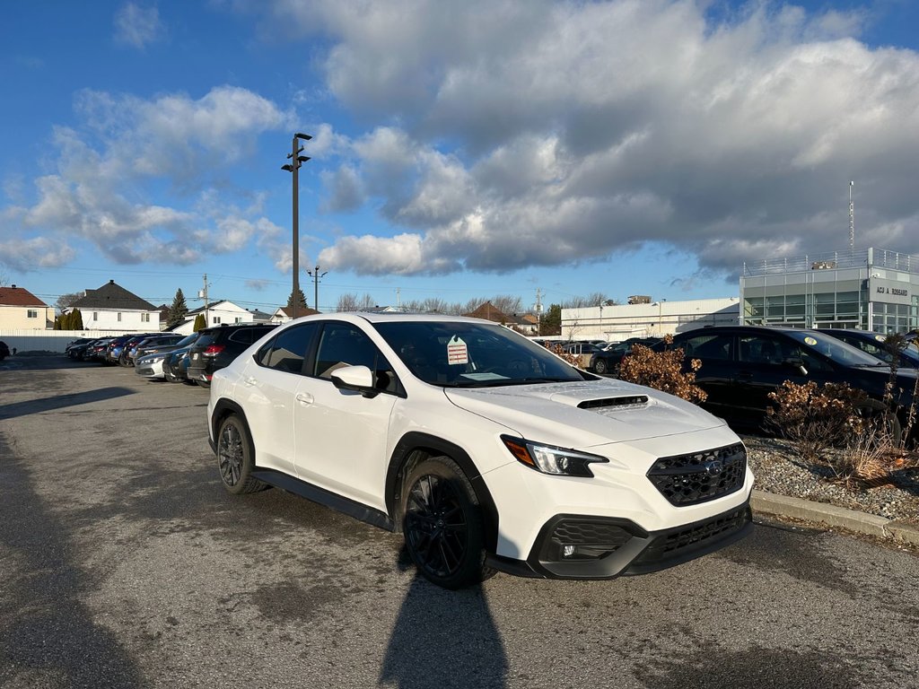 WRX Sport, LED, EYESIGHT, TOIT OUVRANT, CARPLAY, CVT, 2024 à Brossard, Québec - 3 - w1024h768px