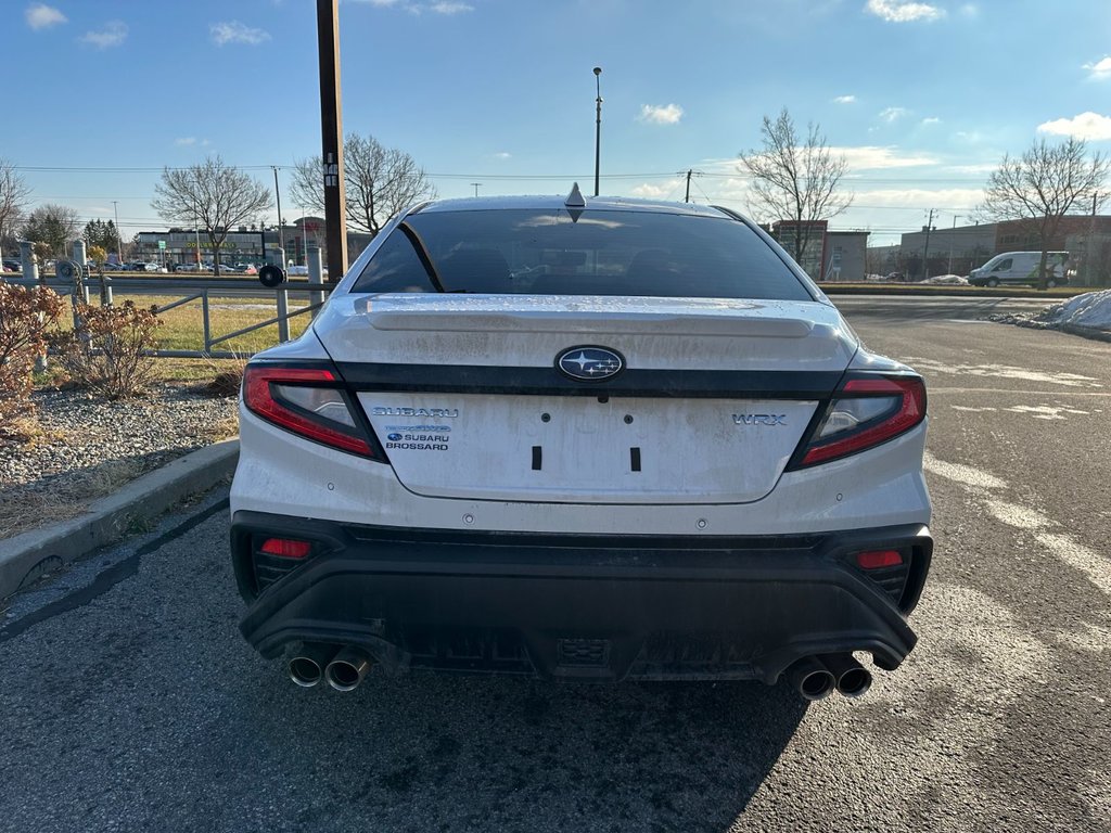 WRX Sport, LED, EYESIGHT, TOIT OUVRANT, CARPLAY, CVT, 2024 à Brossard, Québec - 5 - w1024h768px