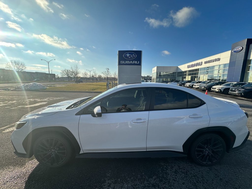 WRX Sport, LED, EYESIGHT, TOIT OUVRANT, CARPLAY, CVT, 2024 à Brossard, Québec - 2 - w1024h768px