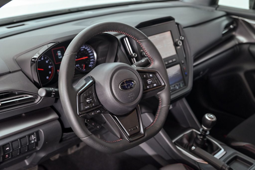 2024 Subaru WRX BASE // CARPLAY, CAM. RECUL, in Brossard, Quebec - 11 - w1024h768px