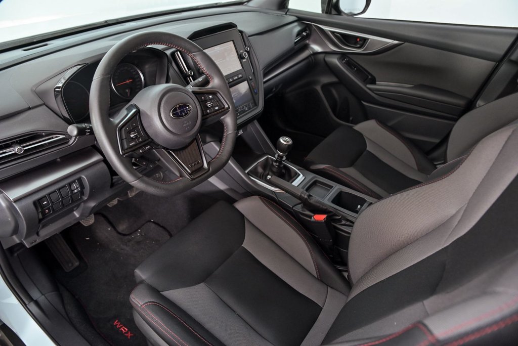 2024 Subaru WRX BASE // CARPLAY, CAM. RECUL, in Brossard, Quebec - 12 - w1024h768px