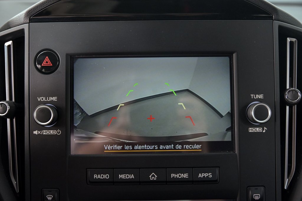 2024 Subaru WRX BASE // CARPLAY, CAM. RECUL, in Brossard, Quebec - 18 - w1024h768px