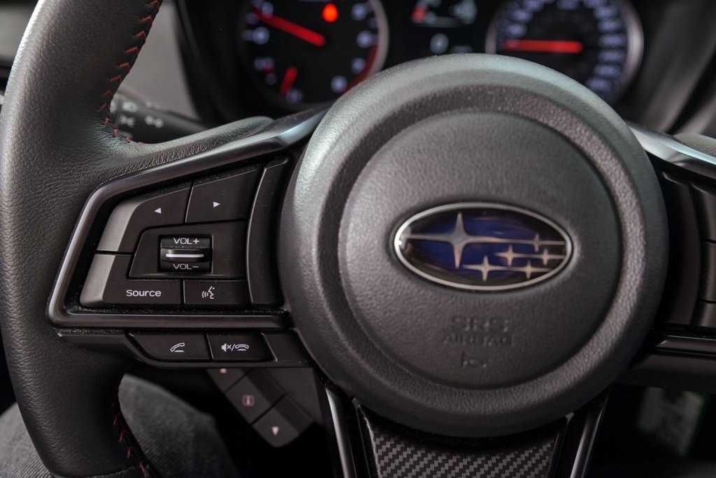 2024 Subaru WRX BASE // CARPLAY, CAM. RECUL, in Brossard, Quebec - 16 - w1024h768px