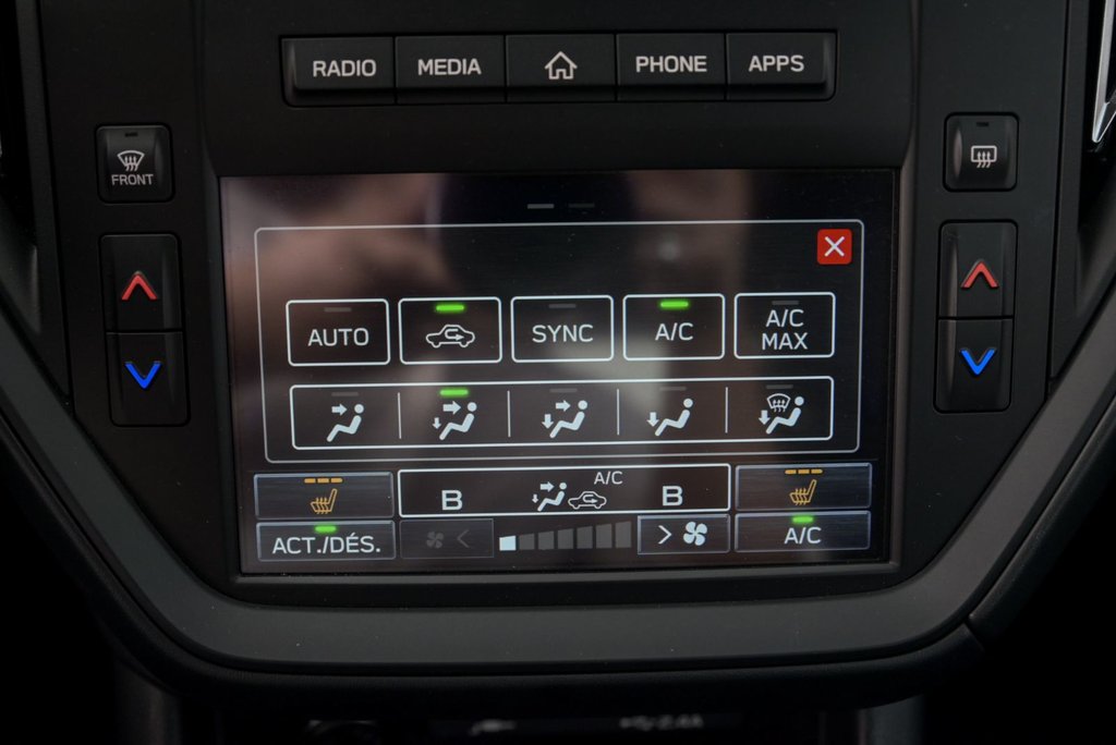 2024 Subaru WRX BASE // CARPLAY, CAM. RECUL, in Brossard, Quebec - 19 - w1024h768px