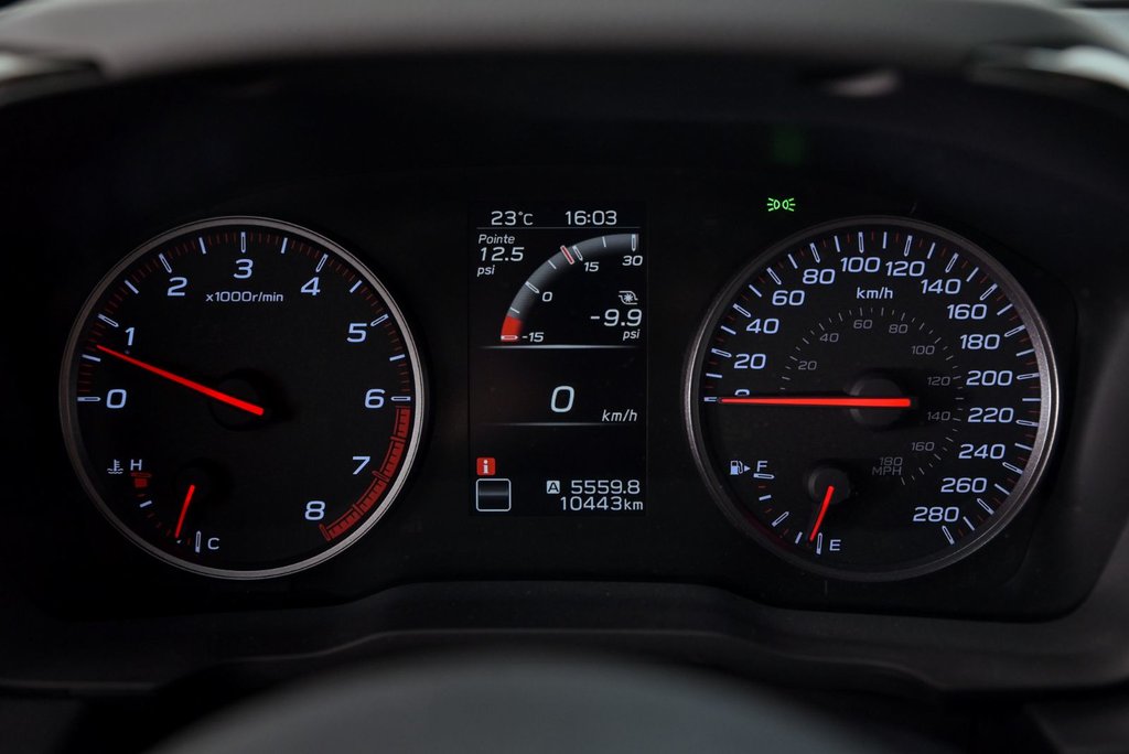 2024 Subaru WRX BASE // CARPLAY, CAM. RECUL, in Brossard, Quebec - 13 - w1024h768px