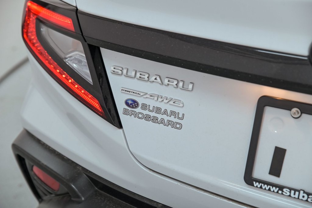 2024 Subaru WRX BASE // CARPLAY, CAM. RECUL, in Brossard, Quebec - 7 - w1024h768px