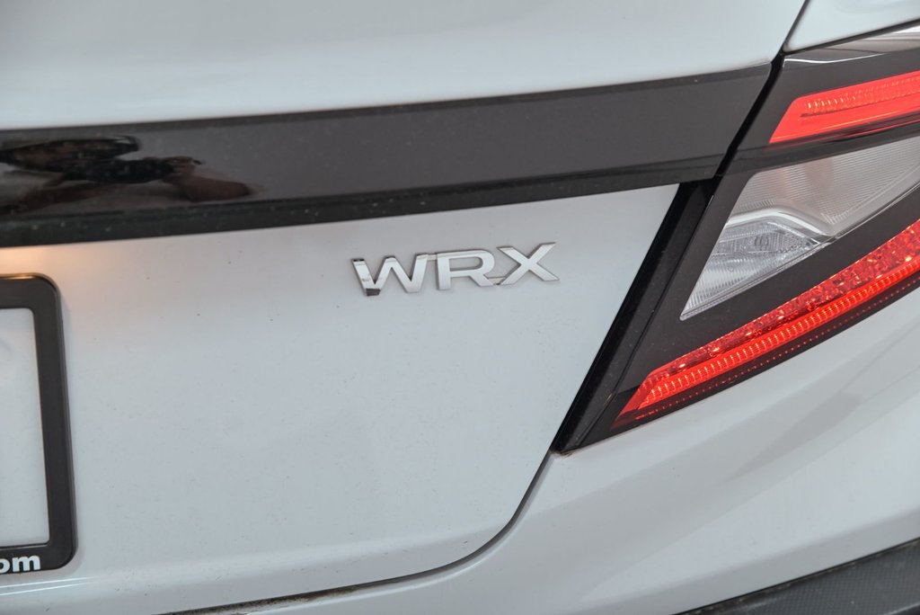 2024 Subaru WRX BASE // CARPLAY, CAM. RECUL, in Brossard, Quebec - 8 - w1024h768px