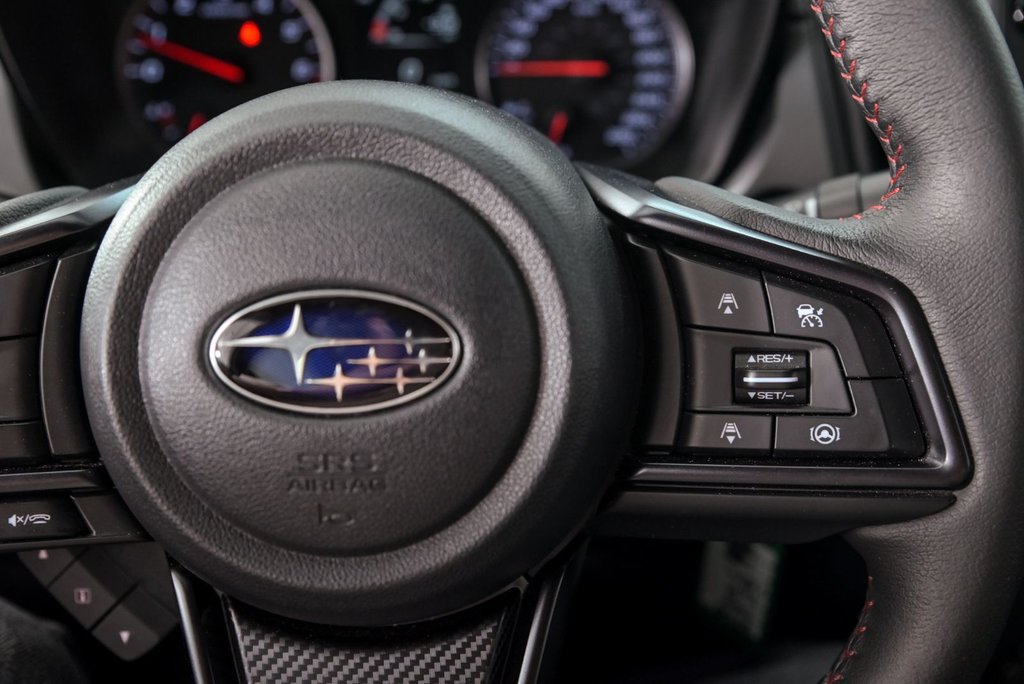 2024 Subaru WRX BASE // CARPLAY, CAM. RECUL, in Brossard, Quebec - 15 - w1024h768px